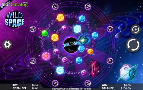 Play Wild Space Slot