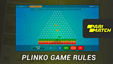 Plinko Parimatch