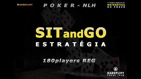 Poker 180 Sng Estrategia