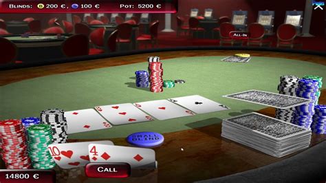 Poker 3d Deluxe Edition