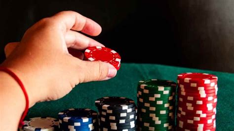 Poker Ante Significado