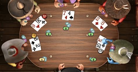 Poker Ao Vivo Online Gratis