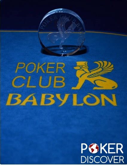 Poker Babilonia Liberec