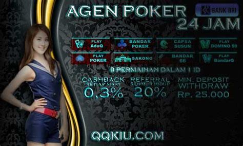 Poker Banco On Line 24 Jam