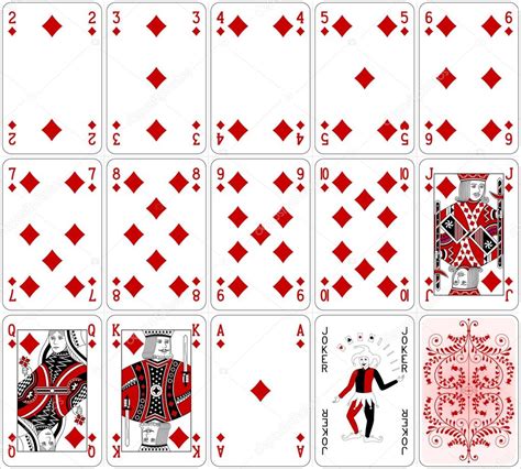 Poker De Design Grafico