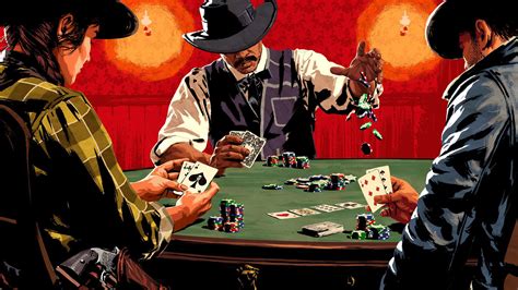 Poker Del Oeste 2