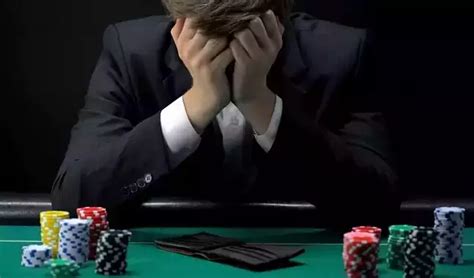 Poker Depressao