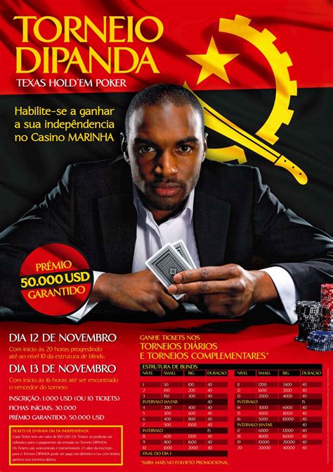 Poker Em Angola