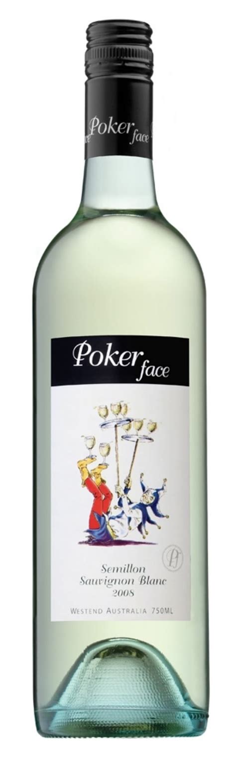 Poker Face Vinho Australiano
