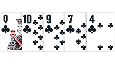 Poker Faz Flush Vencer 3 De Um Tipo