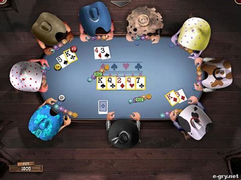 Poker Holdem Online Za Darmo