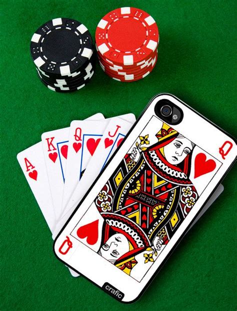 Poker Iphone 4s