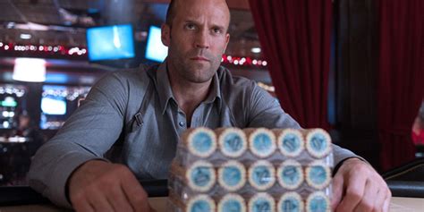 Poker Jason Statham