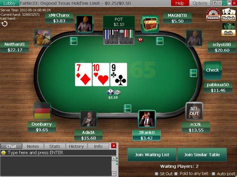 Poker King Bet365