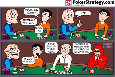 Poker Komiksy