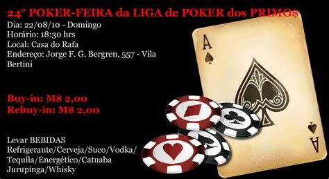 Poker Liverpool Quinta Feira