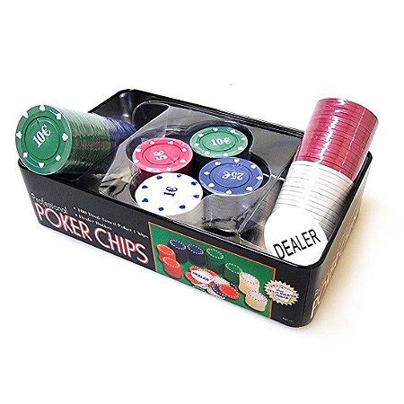 Poker Materiais Esportivos