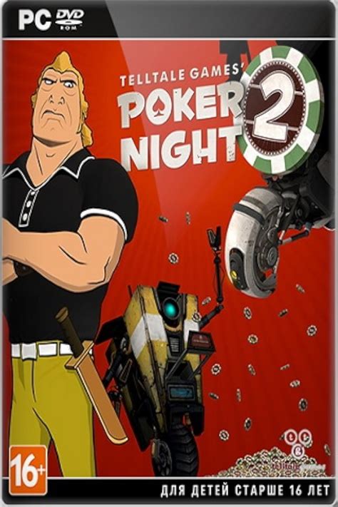 Poker Night 2 Trofeu Guia E Roteiro