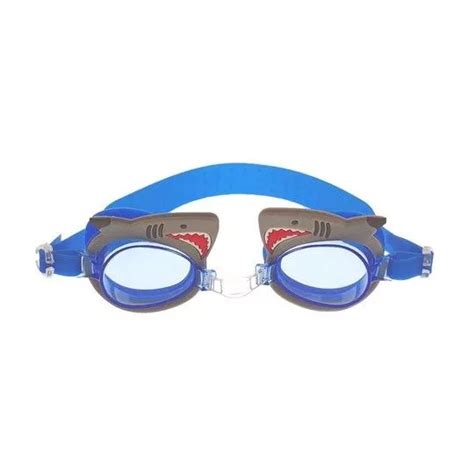 Poker Oculos De Tubarao Azul