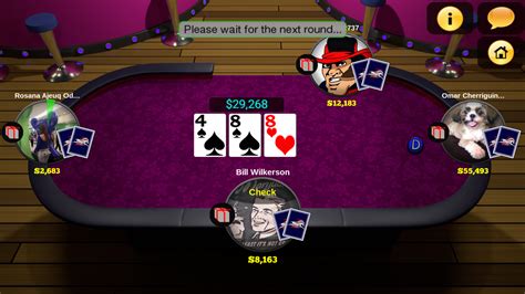 Poker Offline On Line