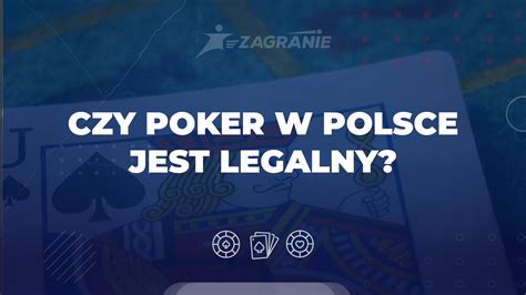 Poker On Line W Polsce Legalny