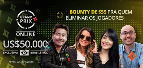 Poker Online E Ganhe Premios