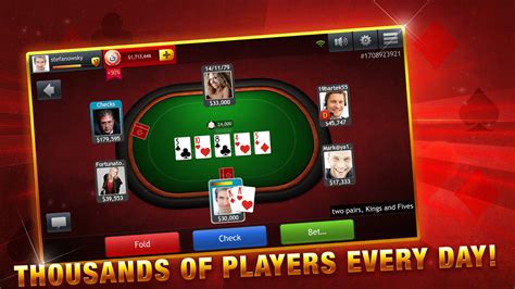 Poker Online Gratis Android