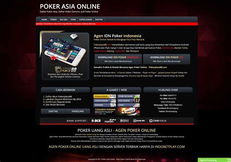 Poker Online Indonesia Di Android