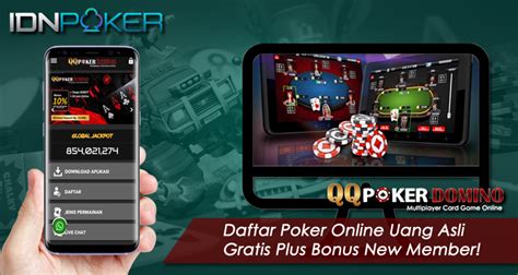 Poker Online Uang Asli Bni