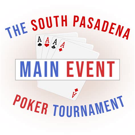 Poker Pasadena