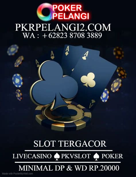 Poker Pelangi Casino