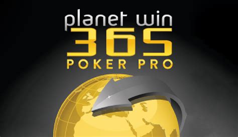 Poker Pro Planetwin365 Android