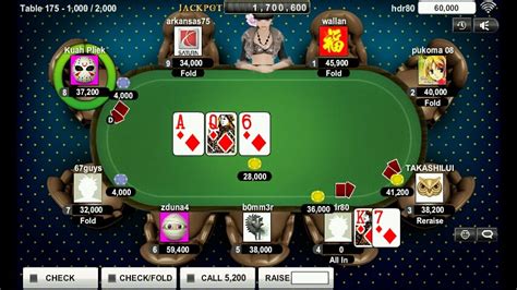 Poker Rupia Android