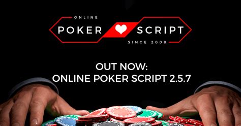 Poker Script Para Site