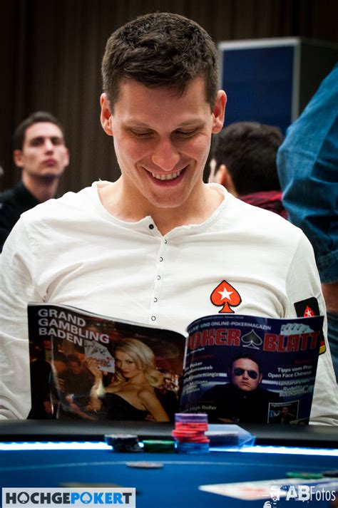 Poker Sebastian Ruthenberg