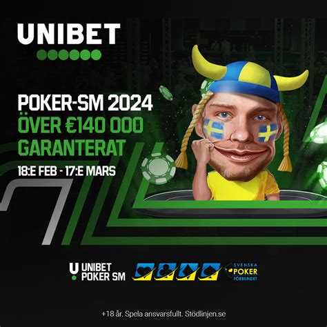 Poker Sm 2024 Danmark