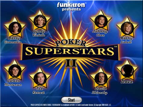 Poker Superstars 2 Versao Completa Download Gratis