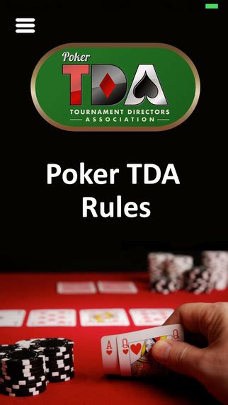 Poker Tda