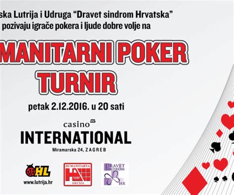 Poker Turnir Hrvatska