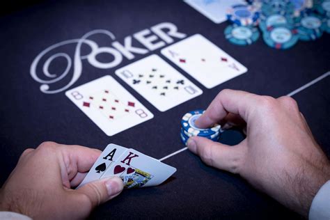 Poker Wetgeving