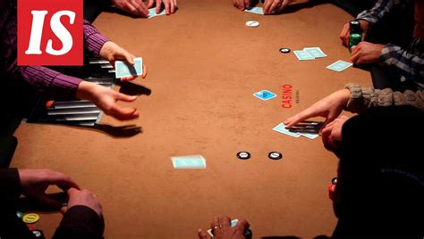Pokeri Verotus Suomessa