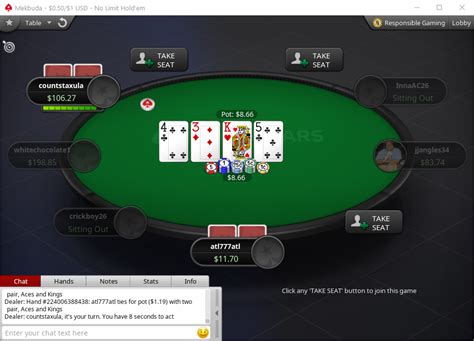 Pokerstars Player Complaints About An Inaccessible