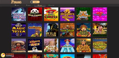 Pokizino Casino Download