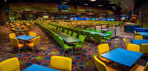 Potawatomi Bingo Casino Restaurantes