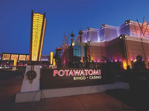 Potawatomi Casino Wiki