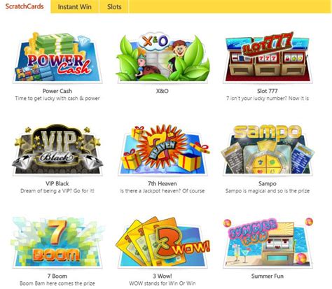 Primescratchcards Casino Dominican Republic