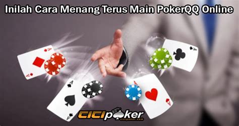 Principal Do Poker Supaya Menang Terus