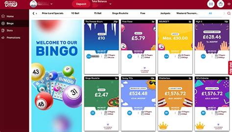 Prize Land Bingo Casino Online