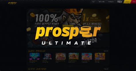Prosper Ultimate Casino Panama