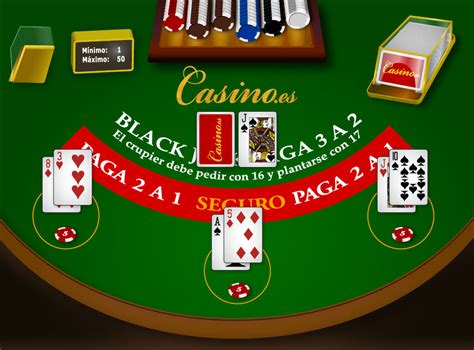 Pt Que Consiste El Juego Del Blackjack